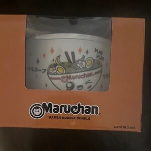 Maruchan Ramen Noodle Bowl